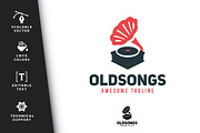Oldsongs Logo