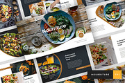 Nourriture - Food Google Slides