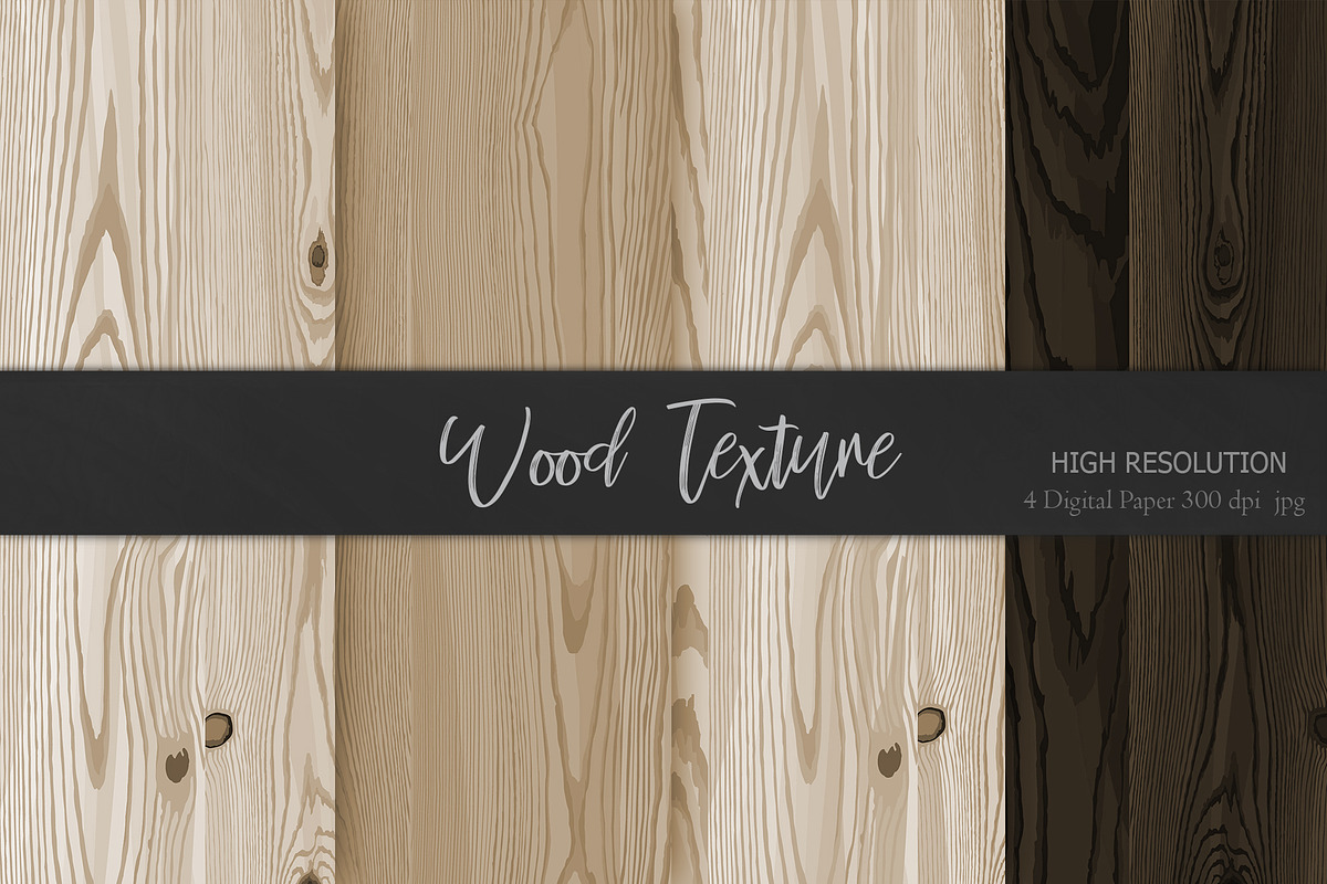 Wood Textures, Christmas Backgrounds in Textures - product preview 8