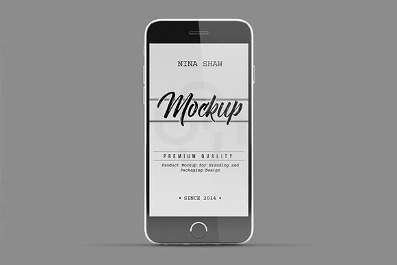 Smartphone Mockup Pack in Mobile & Web Mockups - product preview 1