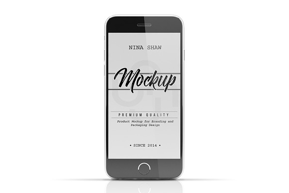 Smartphone Mockup Pack in Mobile & Web Mockups - product preview 2