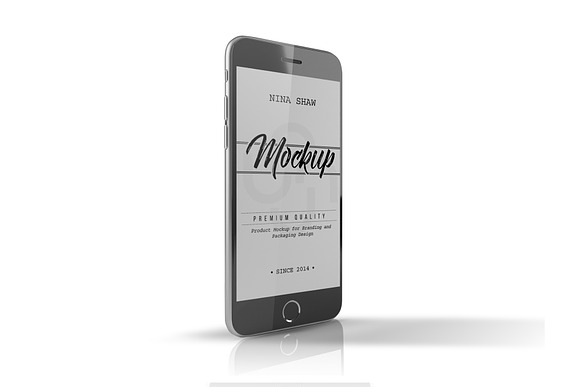 Smartphone Mockup Pack in Mobile & Web Mockups - product preview 5