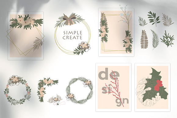 Christmas Secret Cozy Graphic Set in Illustrations - product preview 3