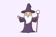 Kawaii Wizard