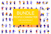 Bundle People Character Creator Kit