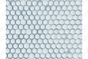Hexagon Honeycomb Abstract Geometric