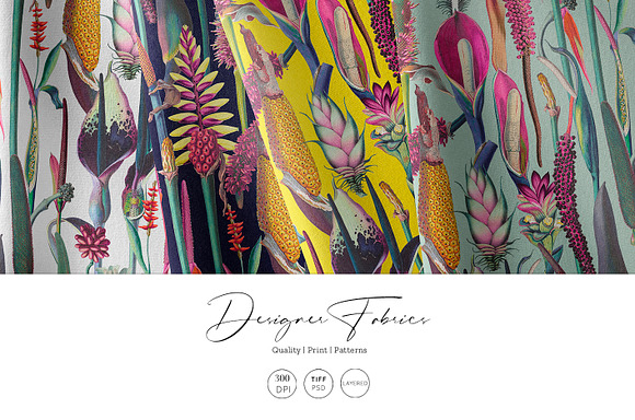 Montage, Luxury Patterns & Motifs in Patterns - product preview 1