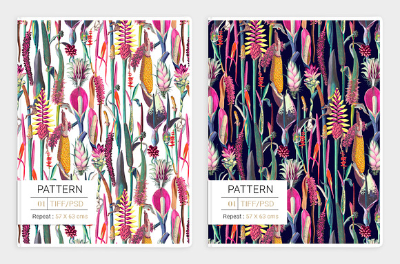 Montage, Luxury Patterns & Motifs in Patterns - product preview 7
