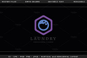 Laundry Cube Logo