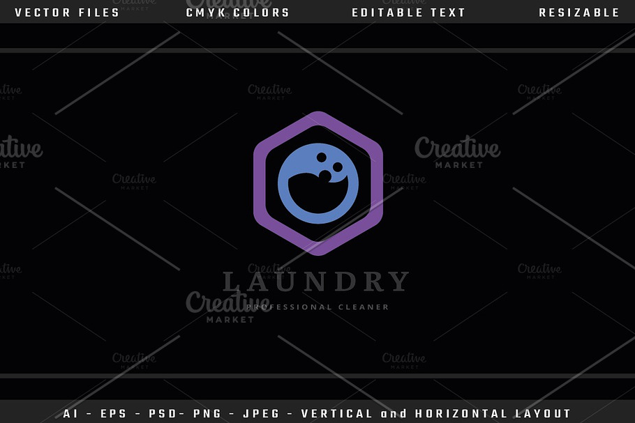 Laundry Cube Logo