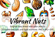 Vibrant Nuts
