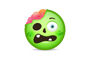 Zombie Emoji