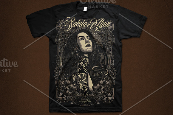 Sabda Alam in Illustrations - product preview 1
