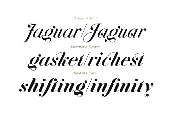 Jitzu Font Family in Professional Fonts - product preview 4
