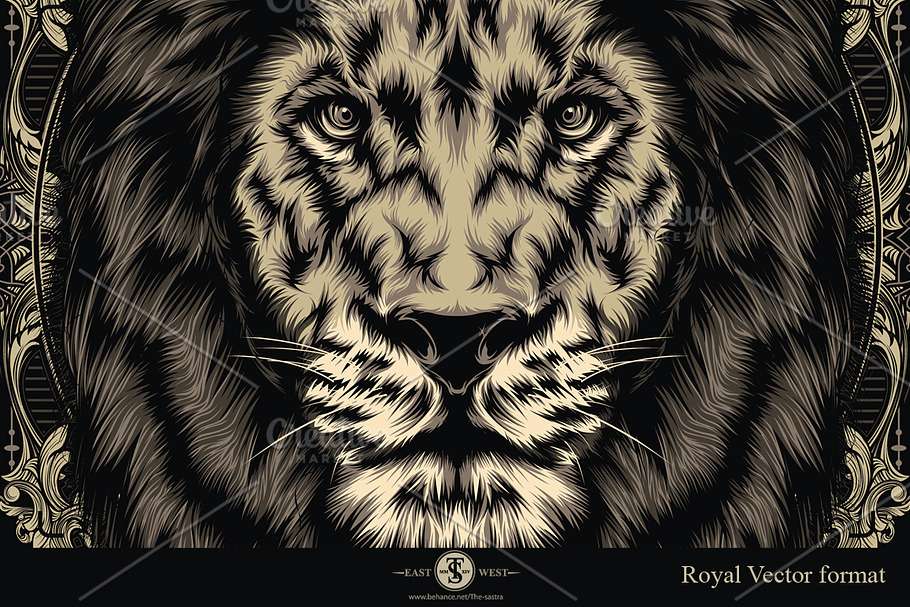 Royal in Illustrations - product preview 8