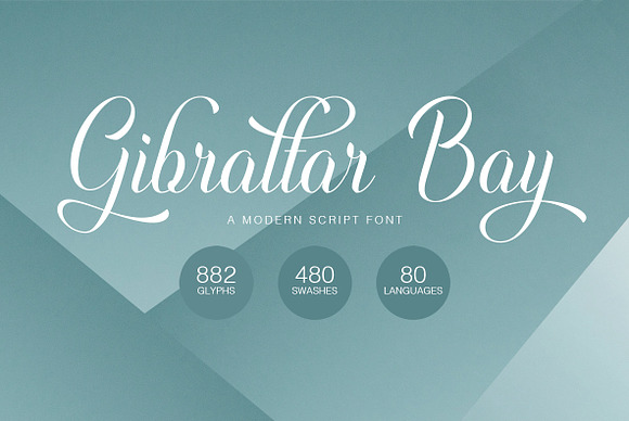 Font Bundle | 25 in 1 in Professional Fonts - product preview 36