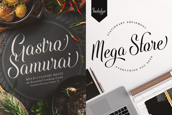 Font Bundle | 25 in 1 in Professional Fonts - product preview 37