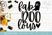 FabBOOlous SVG Cut/Print Files