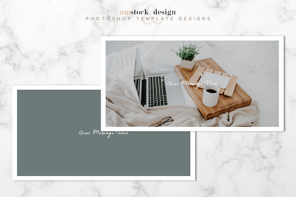 Facebook Group / Bundle of 4 in Facebook Templates - product preview 5