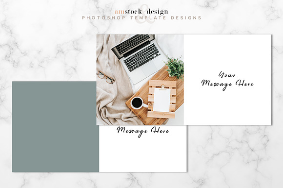 Facebook Group / Bundle of 4 in Facebook Templates - product preview 6