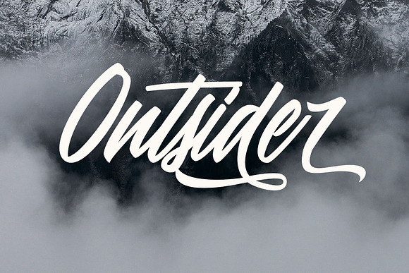 Thinkloud - with Stylistic Alt Style in Script Fonts - product preview 3