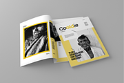 Gooldie - Magazine Template