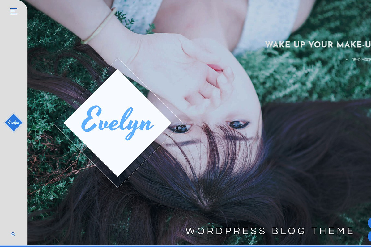 Evelyn - A WordPress Blog Theme in WordPress Blog Themes - product preview 8