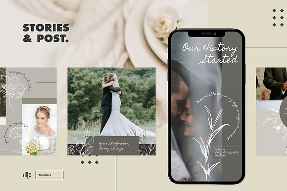 Instagram Template v1 in Instagram Templates - product preview 5