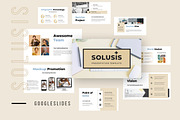Solusis - Google Slides Presentation