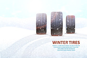 High Quality Winter Tires Commercial