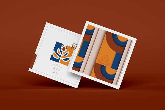 Modern Fall Branding Collection in Patterns - product preview 10