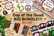 Day of the Dead BIG BUNDLE !!