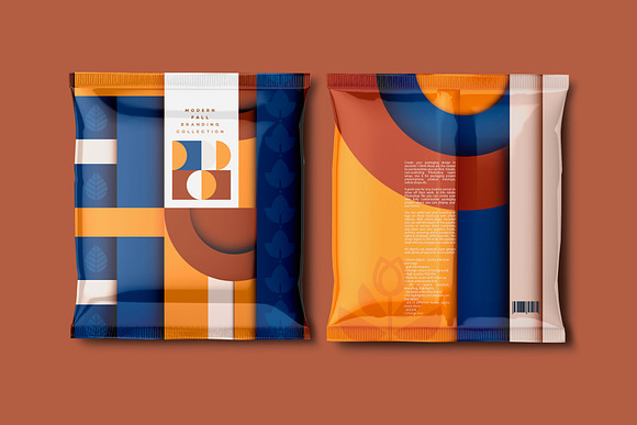 Modern Fall Branding Collection in Patterns - product preview 14