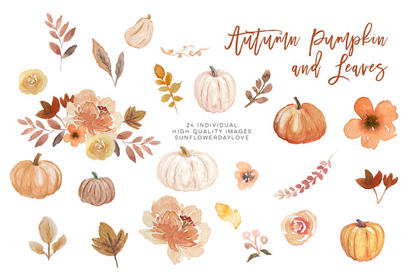 Fall Leaves clipart