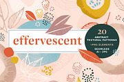 Effervescent: Abstract Patterns