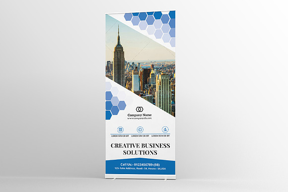 RealEstate & Corporate rollup -V03 in Templates - product preview 3