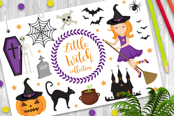 Halloween  BIG BUNDLE !! in Flyer Templates - product preview 6