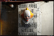 DIY Pennywise 2019 3D model template
