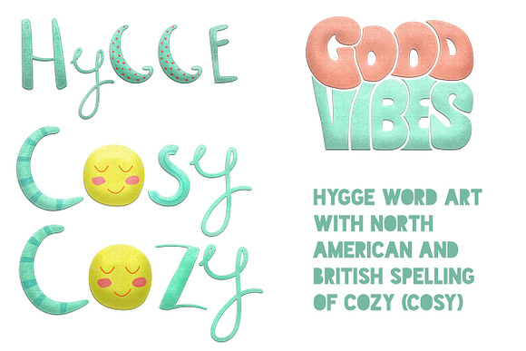 Hygge Time (Winter & Autumn) ClipArt in Illustrations - product preview 14