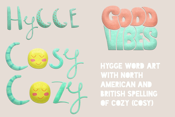 Hygge Time (Winter & Autumn) ClipArt in Illustrations - product preview 15