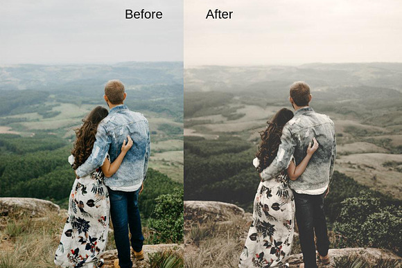 1600 Lightroom Presets Bundle in Add-Ons - product preview 16
