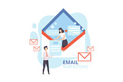 Email Marketing, Advertising