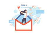 Email Marketing, Advertising
