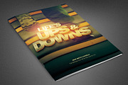 Life's Ups and Downs Church Bulletin