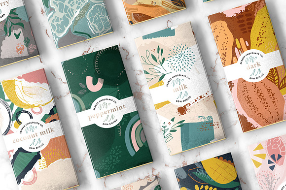 40% off: Artistic Pattern Bundle in Patterns - product preview 6