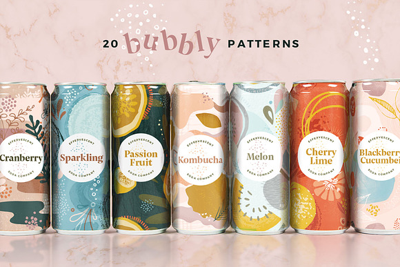 40% off: Artistic Pattern Bundle in Patterns - product preview 10