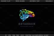 Data Brain Logo