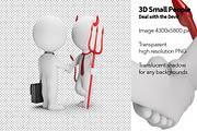 3D Small People - Deal