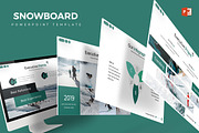 Snowboard - Powerpoint Template