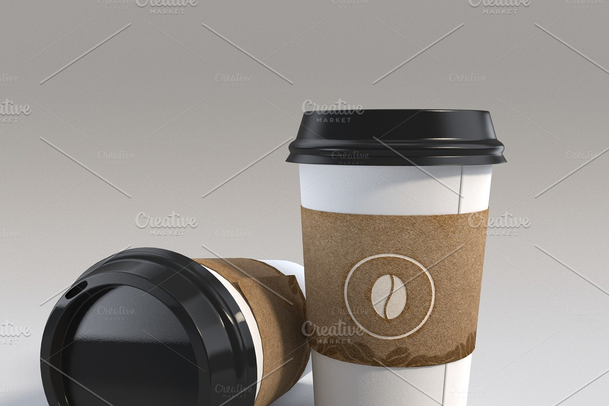 Coffee cup in Food - product preview 8
